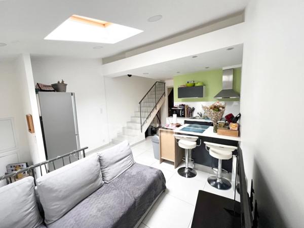 Appartement 3 pièces à vendre à REILLANNE (04110) Centre du village, aucun travaux, idéal investissement