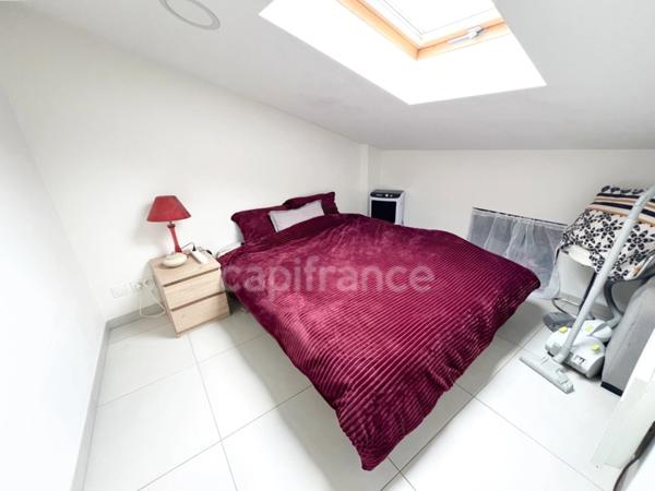 Appartement 3 pièces à vendre à REILLANNE (04110) Centre du village, aucun travaux, idéal investissement