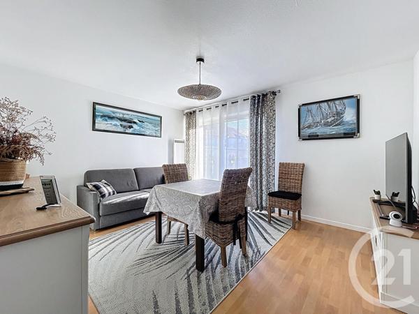 Appartement F2 à vendre  2 pièces - 43,46 m2 ARRADON - 56