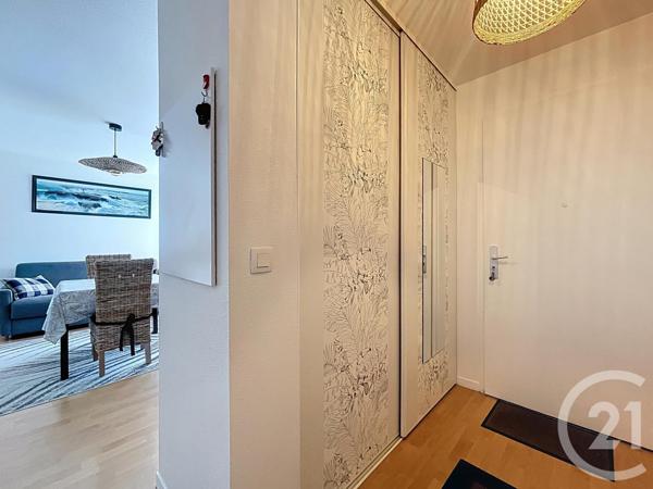 Appartement F2 à vendre  2 pièces - 43,46 m2 ARRADON - 56