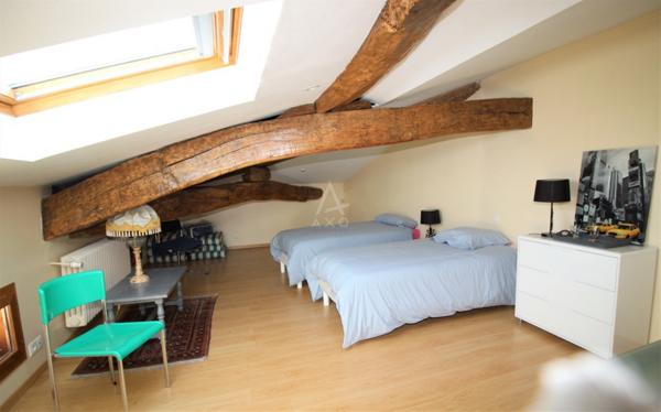 VALENCE D'AGEN - Belle Toulousaine bourgeoise du XlXe,