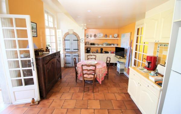 VALENCE D'AGEN - Belle Toulousaine bourgeoise du XlXe,