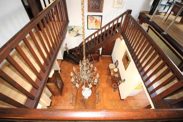 VALENCE D'AGEN - Belle Toulousaine bourgeoise du XlXe,