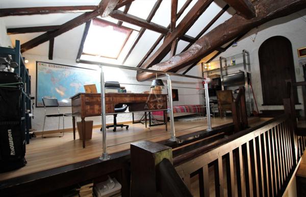 VALENCE D'AGEN - Belle Toulousaine bourgeoise du XlXe,