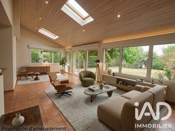 Maison à vendre 5 pièces 135 m² Villenave-d'Ornon