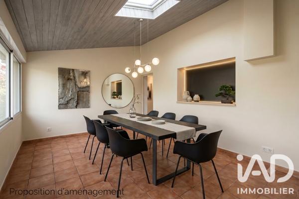 Maison à vendre 5 pièces 135 m² Villenave-d'Ornon