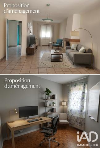 Maison à vendre 5 pièces 135 m² Villenave-d'Ornon