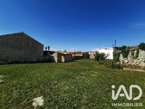 Terrain à vendre 355 m² La Brée-les-Bains