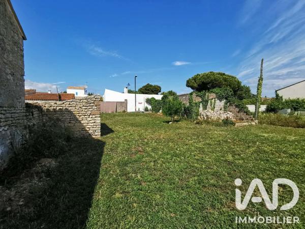 Terrain à vendre 355 m² La Brée-les-Bains