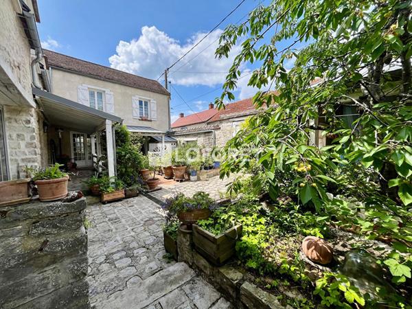 Achat maison près de FONTAINEBLEAU - 7 pièce(s) - 234 m² - 717 000 €