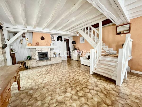 Achat maison près de FONTAINEBLEAU - 7 pièce(s) - 234 m² - 717 000 €