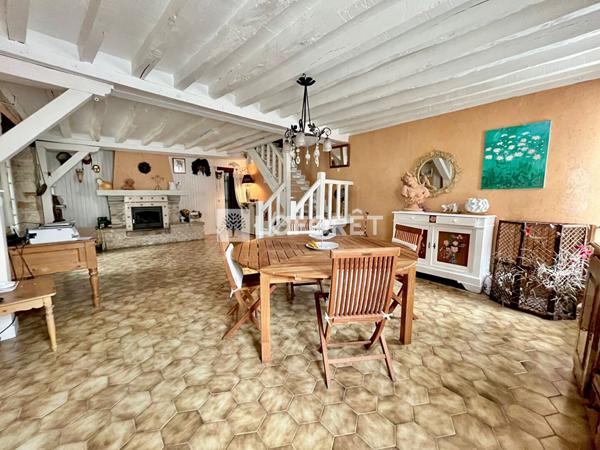 Achat maison près de FONTAINEBLEAU - 7 pièce(s) - 234 m² - 717 000 €