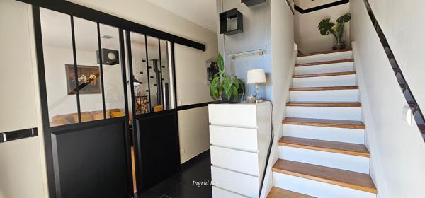 Maison 91m² Jardin 192m²