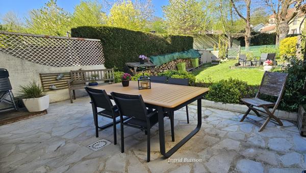 Maison 91m² Jardin 192m²