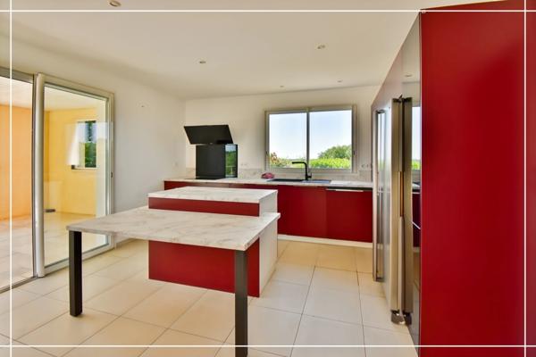 Maison à vendre 6 pièces proche de VIC FEZENSAC (32)