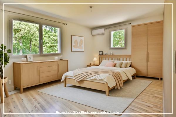 Maison à vendre 6 pièces proche de VIC FEZENSAC (32)