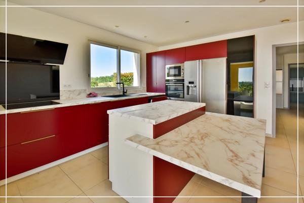 Maison à vendre 6 pièces proche de VIC FEZENSAC (32)
