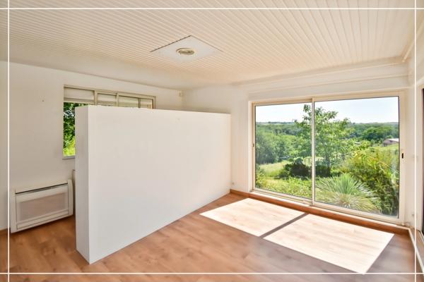 Maison à vendre 6 pièces proche de VIC FEZENSAC (32)