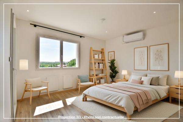 Maison à vendre 6 pièces proche de VIC FEZENSAC (32)