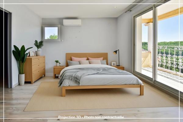 Maison à vendre 6 pièces proche de VIC FEZENSAC (32)