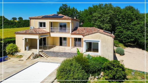 Maison à vendre 6 pièces proche de VIC FEZENSAC (32)