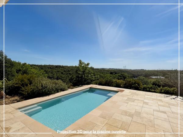 Maison à vendre 6 pièces proche de VIC FEZENSAC (32)