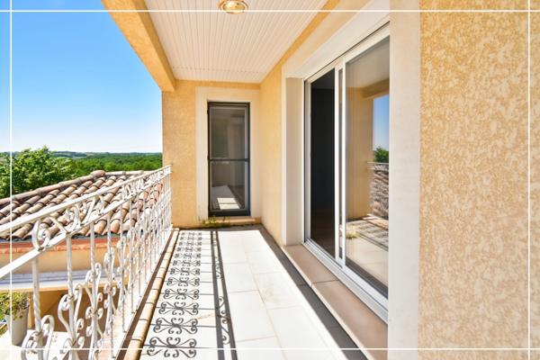 Maison à vendre 6 pièces proche de VIC FEZENSAC (32)