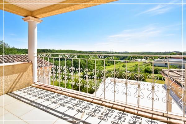Maison à vendre 6 pièces proche de VIC FEZENSAC (32)