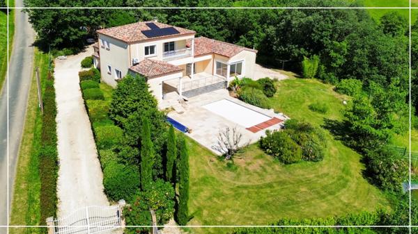 Maison à vendre 6 pièces proche de VIC FEZENSAC (32)