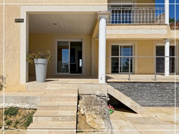Maison à vendre 6 pièces proche de VIC FEZENSAC (32)