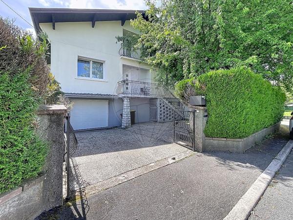 Maison 5 chambre(s) à vendre - Exincourt, Doubs - 25