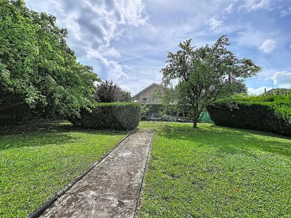Maison 5 chambre(s) à vendre - Exincourt, Doubs - 25