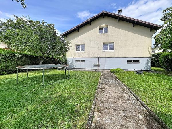 Maison 5 chambre(s) à vendre - Exincourt, Doubs - 25