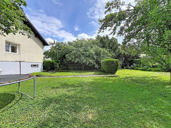 Maison 5 chambre(s) à vendre - Exincourt, Doubs - 25