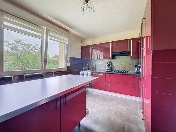 Maison 5 chambre(s) à vendre - Exincourt, Doubs - 25