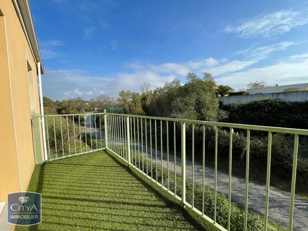 Appartement à louer 2 pièces 48.83m² Béziers (34500)