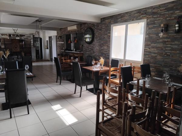 A Vendre fonds de commerce Restaurant Gastronomique 45 000 €