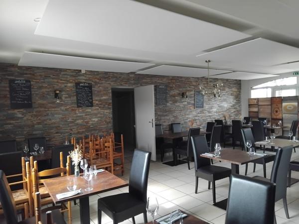 A Vendre fonds de commerce Restaurant Gastronomique 45 000 €