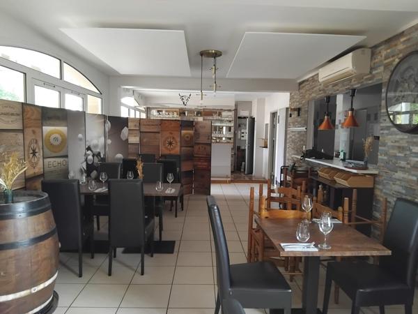 A Vendre fonds de commerce Restaurant Gastronomique 45 000 €