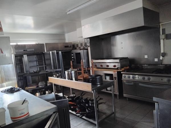 A Vendre fonds de commerce Restaurant Gastronomique 45 000 €