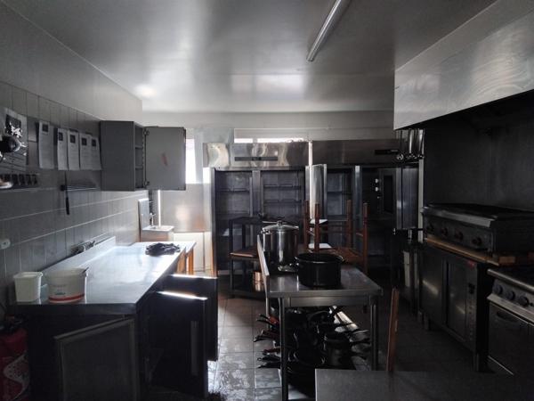 A Vendre fonds de commerce Restaurant Gastronomique 45 000 €