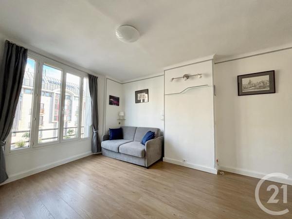 Appartement F2 à vendre  2 pièces - 28,45 m2 CHARENTON LE PONT - 94