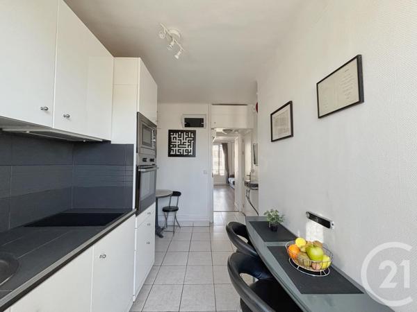 Appartement F2 à vendre  2 pièces - 28,45 m2 CHARENTON LE PONT - 94