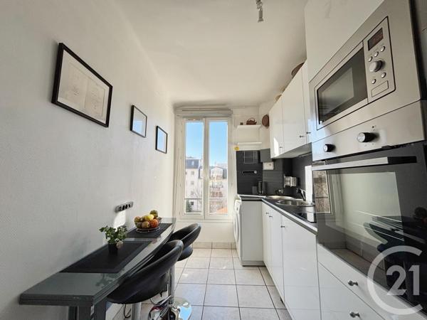 Appartement F2 à vendre  2 pièces - 28,45 m2 CHARENTON LE PONT - 94