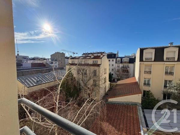 Appartement F2 à vendre  2 pièces - 28,45 m2 CHARENTON LE PONT - 94