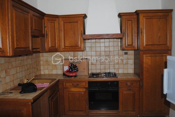 Appartement de 170 m²