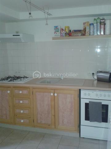 Appartement de 170 m²