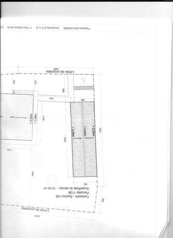 Appartement de 170 m²