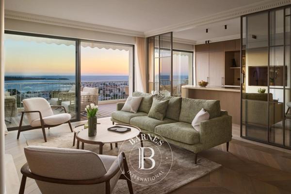 Cannes, Appartement 2 Chambres -  104 m² à vendre