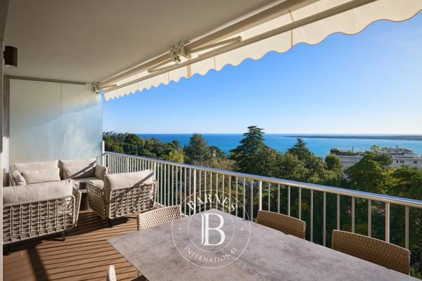 Cannes, Appartement 2 Chambres -  104 m² à vendre